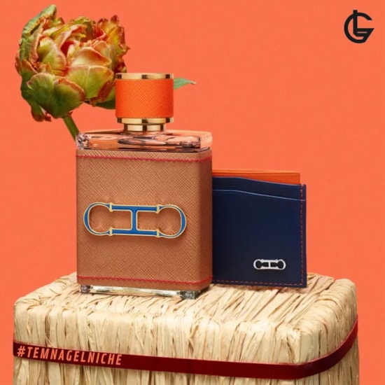 Perfume CH Men Pasión Pocket - Carolina Herrera - Masculino - Eau de Parfum - 5ml Perfume CH Men Pasión Pocket - Carolina Herrera - Masculino - Eau de Parfum - 5ml