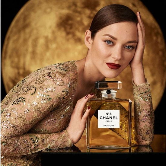 N°5 Chanel Paris Parfum - 100 ml : : Beleza