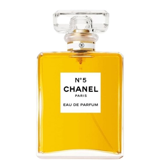 Perfume Chanel N°5 - Chanel - Feminino - Eau de Parfum - 100ml