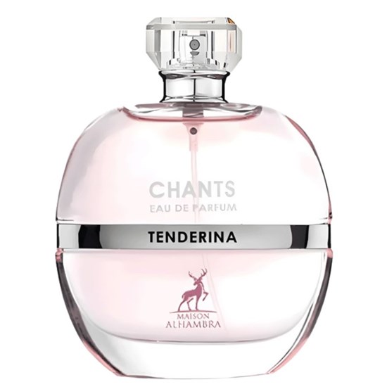 Perfume Chants Tenderina - Alhambra - Feminino - Eau de Parfum - 100ml