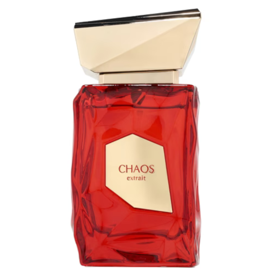 Perfume Chaos - French Avenue - Unissex - Extrait de Parfum - 100ml