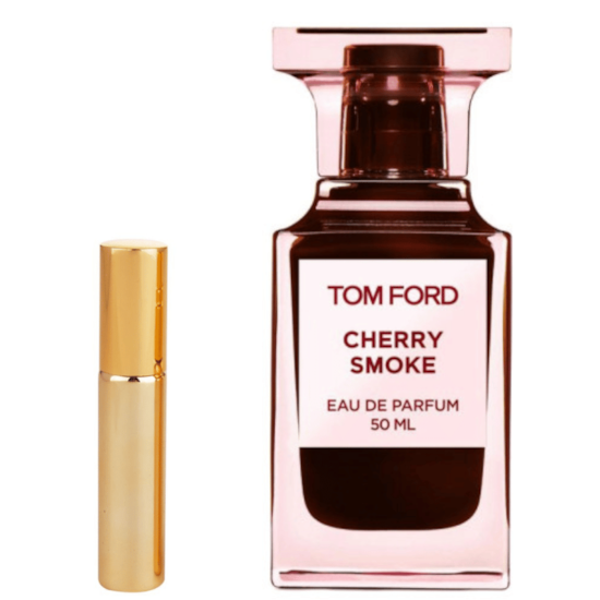 Perfume Cherry Smoke Pocket - Tom Ford - Unissex - Eau de Parfum - 10ml Perfume Cherry Smoke Pocket - Tom Ford - Unissex - Eau de Parfum - 10ml