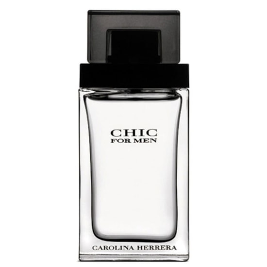 Perfume CHIC For Men - Carolina Herrera - Masculino - Eau de Toilette - 100ml Perfume CHIC For Men - Carolina Herrera - Masculino - Eau de Toilette - 100ml