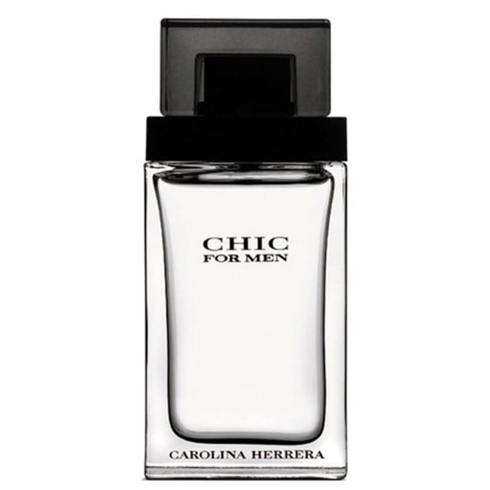 Perfume CHIC For Men - Carolina Herrera - Masculino - Eau de Toilette - 100ml