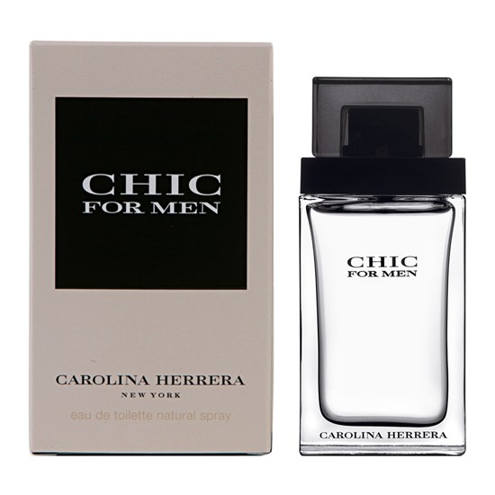 Perfume CHIC For Men - Carolina Herrera - Masculino - Eau de Toilette - 100ml