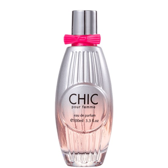 Perfume Chic - I-Scents - Feminino - Eau de Parfum - 100ml