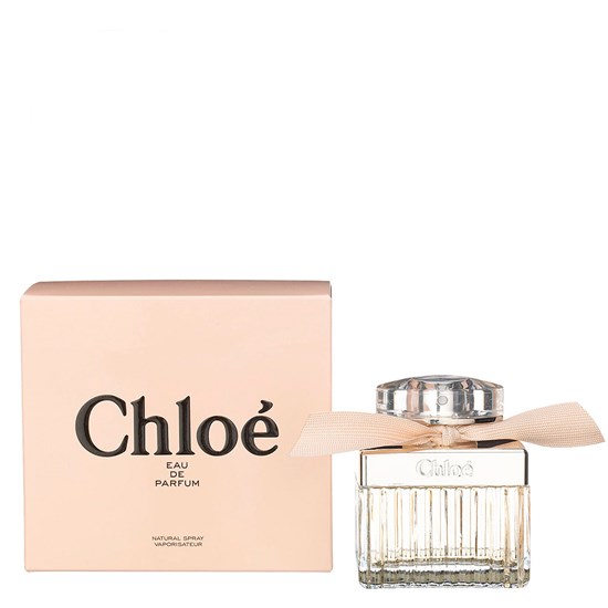 Perfume Chloé - Chloé - Feminino - Eau de Parfum - 50ml