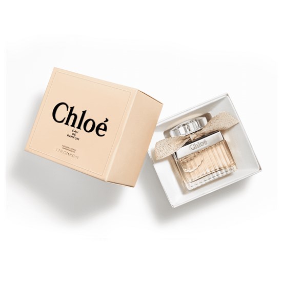 Perfume Chloé - Chloé - Feminino - Eau de Parfum - 50ml