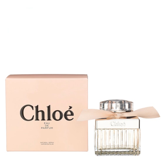 Perfume Chloé - Chloé - Feminino - Eau de Parfum - 75ml Perfume Chloé - Chloé - Feminino - Eau de Parfum - 75ml