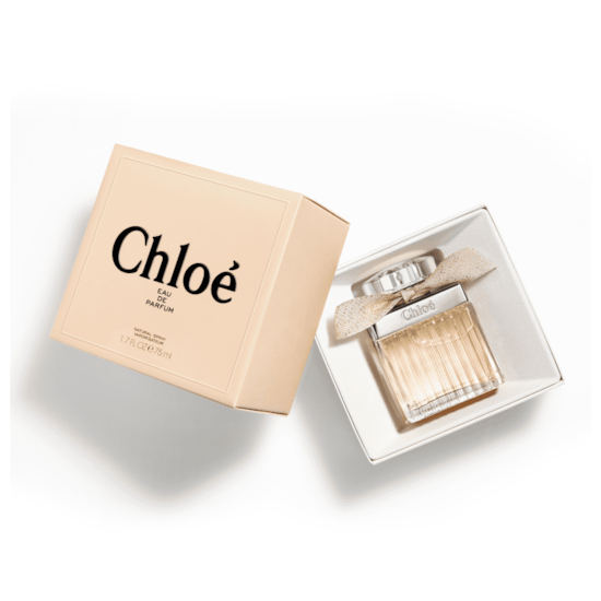 Perfume Chloé - Chloé - Feminino - Eau de Parfum - 75ml Perfume Chloé - Chloé - Feminino - Eau de Parfum - 75ml