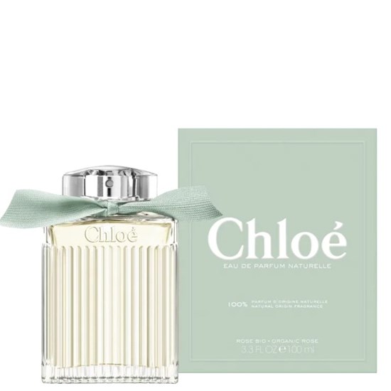 Perfume Chloé Naturelle - Chloé - Feminino - Eau de Parfum - 100ml