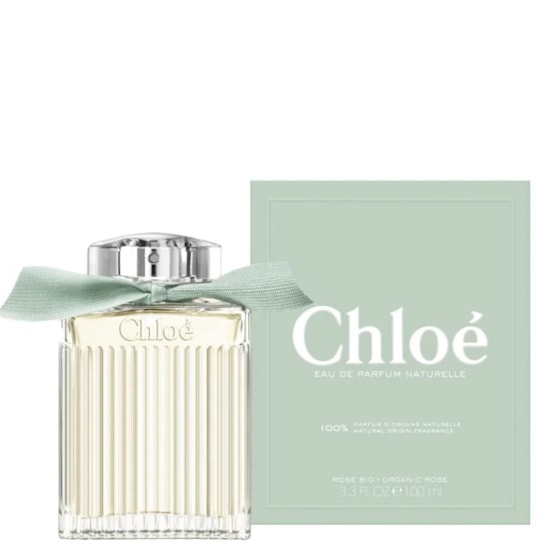 Perfume Chloé Naturelle - Chloé - Feminino - Eau de Parfum - 100ml Perfume Chloé Naturelle - Chloé - Feminino - Eau de Parfum - 100ml