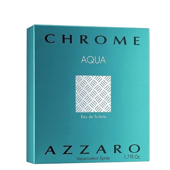 Perfume Chrome Aqua - Azzaro - Masculino - Eau de Toilette - 100ml
