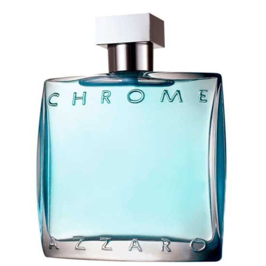 Perfume Chrome - Azzaro - Masculino - Eau de Toilette - 100ml Perfume Chrome - Azzaro - Masculino - Eau de Toilette - 100ml