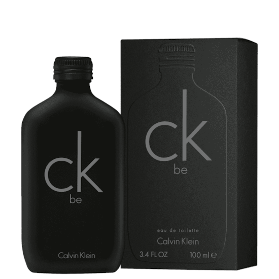 Perfume CK Be - Calvin Klein - Unissex - Eau de Toilette - 100ml Perfume CK Be - Calvin Klein - Unissex - Eau de Toilette - 100ml