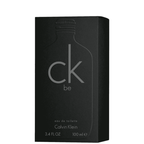 Perfume CK Be - Calvin Klein - Unissex - Eau de Toilette - 100ml Perfume CK Be - Calvin Klein - Unissex - Eau de Toilette - 100ml