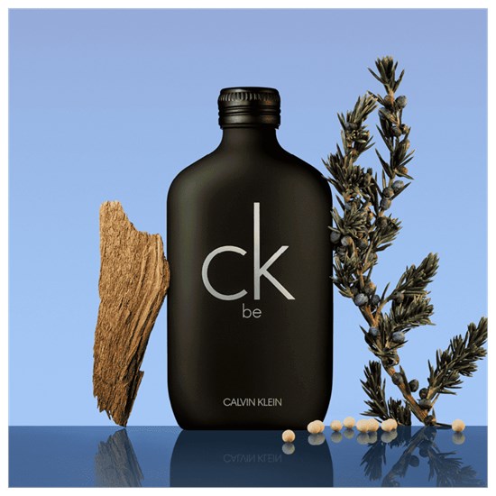 Perfume CK Be - Calvin Klein - Unissex - Eau de Toilette - 100ml