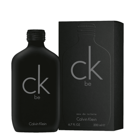 Perfume CK Be - Calvin Klein - Unissex - Eau de Toilette - 200ml Perfume CK Be - Calvin Klein - Unissex - Eau de Toilette - 200ml