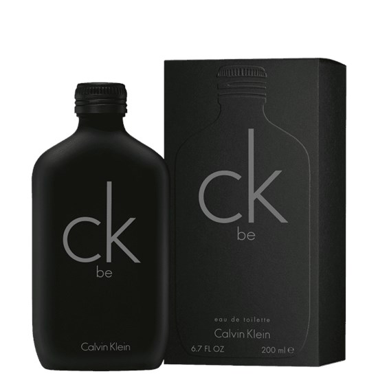 Perfume CK Be - Calvin Klein - Unissex - Eau de Toilette - 200ml