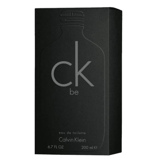 Perfume CK Be - Calvin Klein - Unissex - Eau de Toilette - 200ml Perfume CK Be - Calvin Klein - Unissex - Eau de Toilette - 200ml