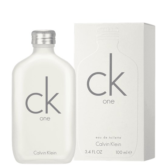 Perfume CK One - Calvin Klein - Unissex - Eau de Toilette - 100ml