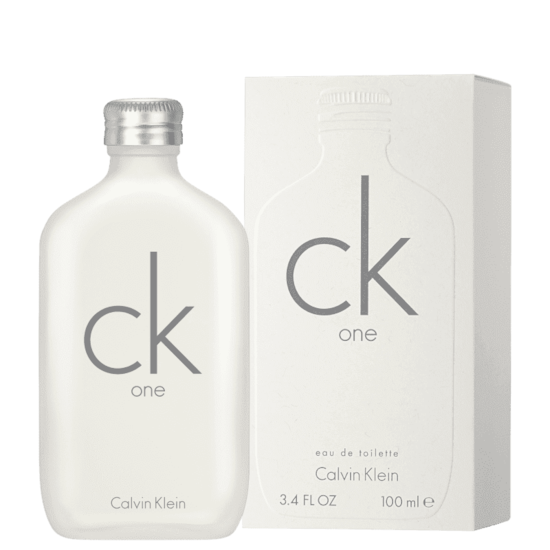 Perfume CK One - Calvin Klein - Unissex - Eau de Toilette - 100ml Perfume CK One - Calvin Klein - Unissex - Eau de Toilette - 100ml