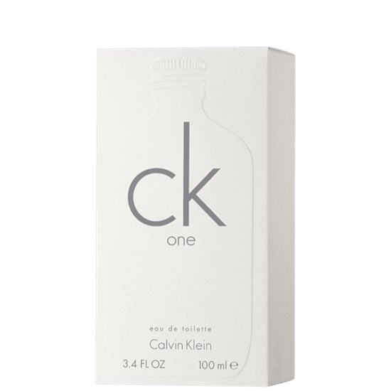 Perfume CK One - Calvin Klein - Unissex - Eau de Toilette - 100ml