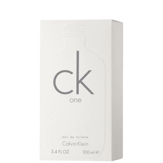 Perfume CK One - Calvin Klein - Unissex - Eau de Toilette - 100ml Perfume CK One - Calvin Klein - Unissex - Eau de Toilette - 100ml