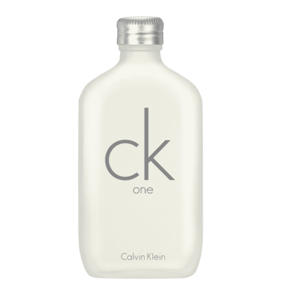 Perfume CK One - Calvin Klein - Unissex - Eau de Toilette - 100ml Perfume CK One - Calvin Klein - Unissex - Eau de Toilette - 100ml