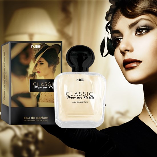 Perfume Classic Woman Noelle - NG Perfumes - Feminino - Eau de Parfum - 100ml