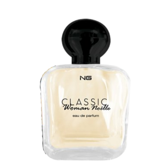 Perfume Classic Woman Noelle - NG Perfumes - Feminino - Eau de Parfum - 100ml Perfume Classic Woman Noelle - NG Perfumes - Feminino - Eau de Parfum - 100ml