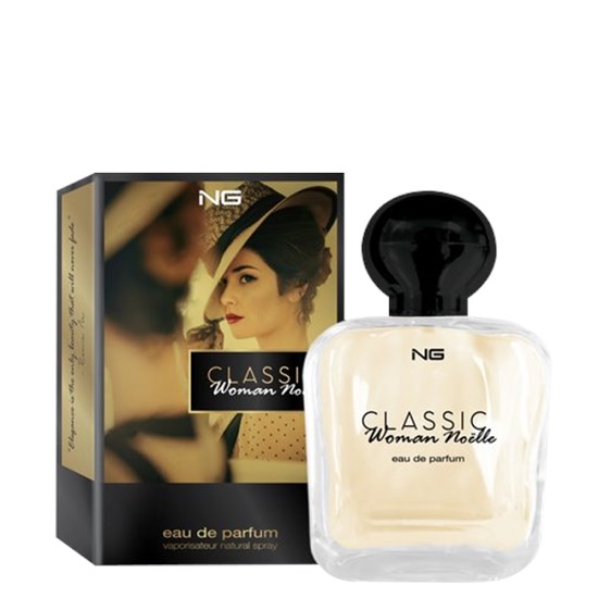 Perfume Classic Woman Noelle - NG Perfumes - Feminino - Eau de Parfum - 100ml