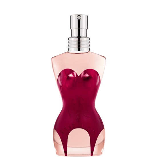 Perfume Classique - Jean Paul Gaultier - Feminino - Eau de Parfum - 30ml
