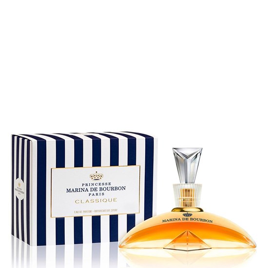 Perfume Classique - Marina de Bourbon - Feminino - Eau de Parfum - 100ml