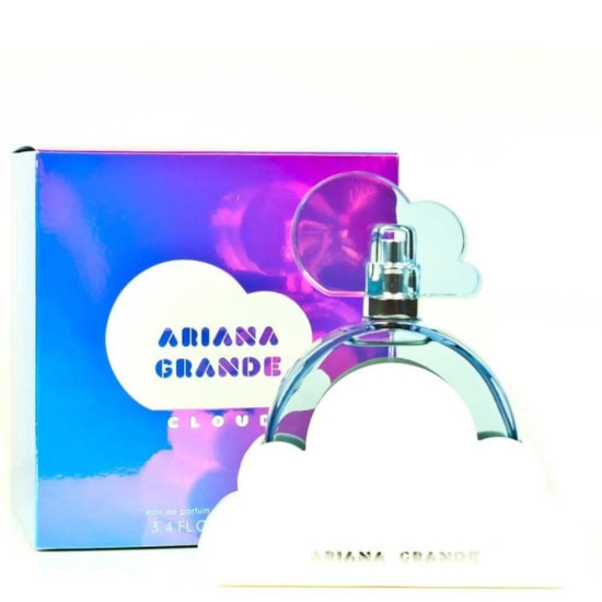 Perfume Cloud - Ariana Grande - Feminino - Eau de Parfum - 100ml Perfume Cloud - Ariana Grande - Feminino - Eau de Parfum - 100ml