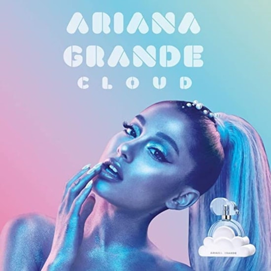 Perfume Cloud - Ariana Grande - Feminino - Eau de Parfum - 100ml Perfume Cloud - Ariana Grande - Feminino - Eau de Parfum - 100ml