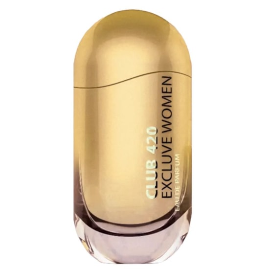 Perfume Club 420 Gold - Linn Young - Feminino - Eau de Parfum - 100ml Perfume Club 420 Gold - Linn Young - Feminino - Eau de Parfum - 100ml