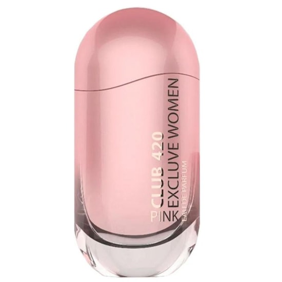 Perfume Club 420 Pink - Linn Young - Feminino - Eau de Parfum - 100ml Perfume Club 420 Pink - Linn Young - Feminino - Eau de Parfum - 100ml