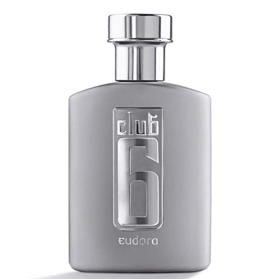 Perfume Club 6 - Eudora - Masculino - Desodorante Colônia - 95ml