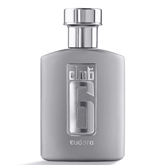 Perfume Club 6 - Eudora - Masculino - Desodorante Colônia - 95ml Perfume Club 6 - Eudora - Masculino - Desodorante Colônia - 95ml