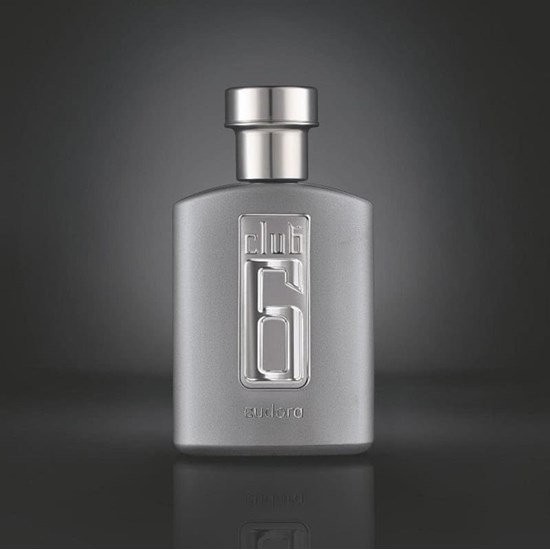 Perfume Club 6 - Eudora - Masculino - Desodorante Colônia - 95ml