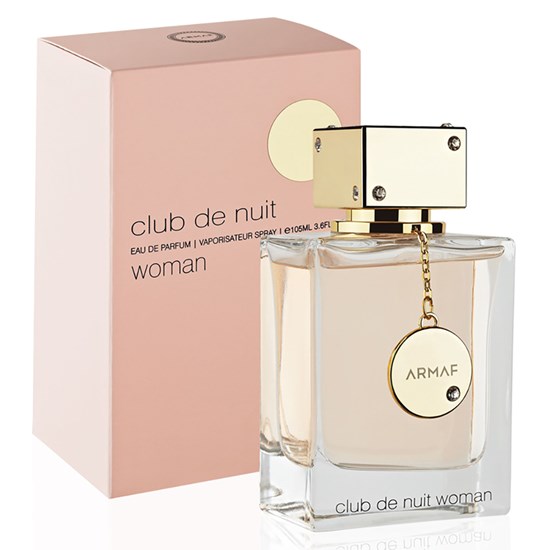 Perfume Club de Nuit for Woman - Armaf - Feminino - Eau de Parfum - 105ml