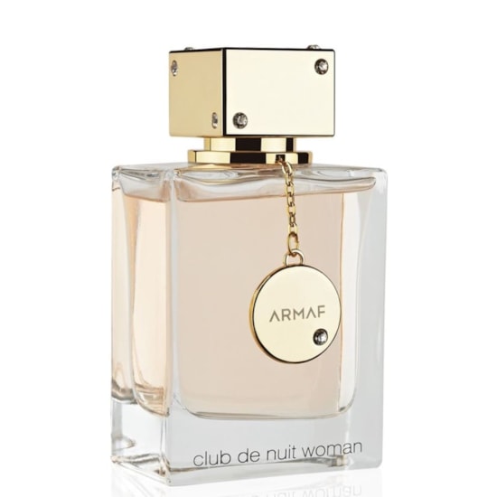 Perfume Club de Nuit for Woman - Armaf - Feminino - Eau de Parfum - 105ml Perfume Club de Nuit for Woman - Armaf - Feminino - Eau de Parfum - 105ml