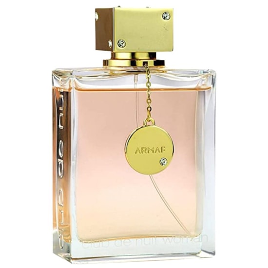 Perfume Club de Nuit for Woman - Armaf - Feminino - Eau de Parfum - 200ml Perfume Club de Nuit for Woman - Armaf - Feminino - Eau de Parfum - 200ml