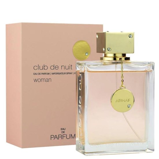 Perfume Club de Nuit for Woman - Armaf - Feminino - Eau de Parfum - 200ml
