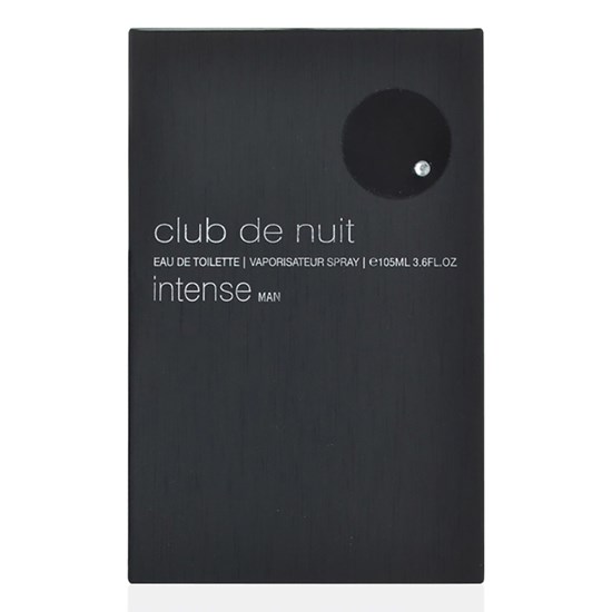 Perfume Club de Nuit Intense - Armaf - Masculino - Eau de Toilette - 105ml