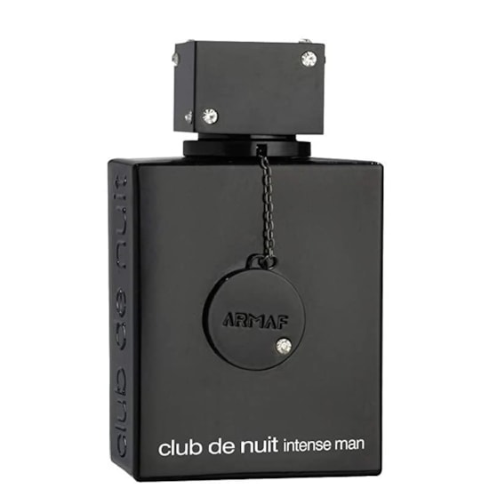 Perfume Club de Nuit Intense - Armaf - Masculino - Eau de Toilette - 105ml Perfume Club de Nuit Intense - Armaf - Masculino - Eau de Toilette - 105ml