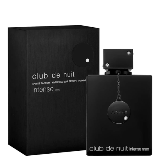 Perfume Club de Nuit Intense - Armaf - Masculino - Parfum - 200ml Perfume Club de Nuit Intense - Armaf - Masculino - Parfum - 200ml