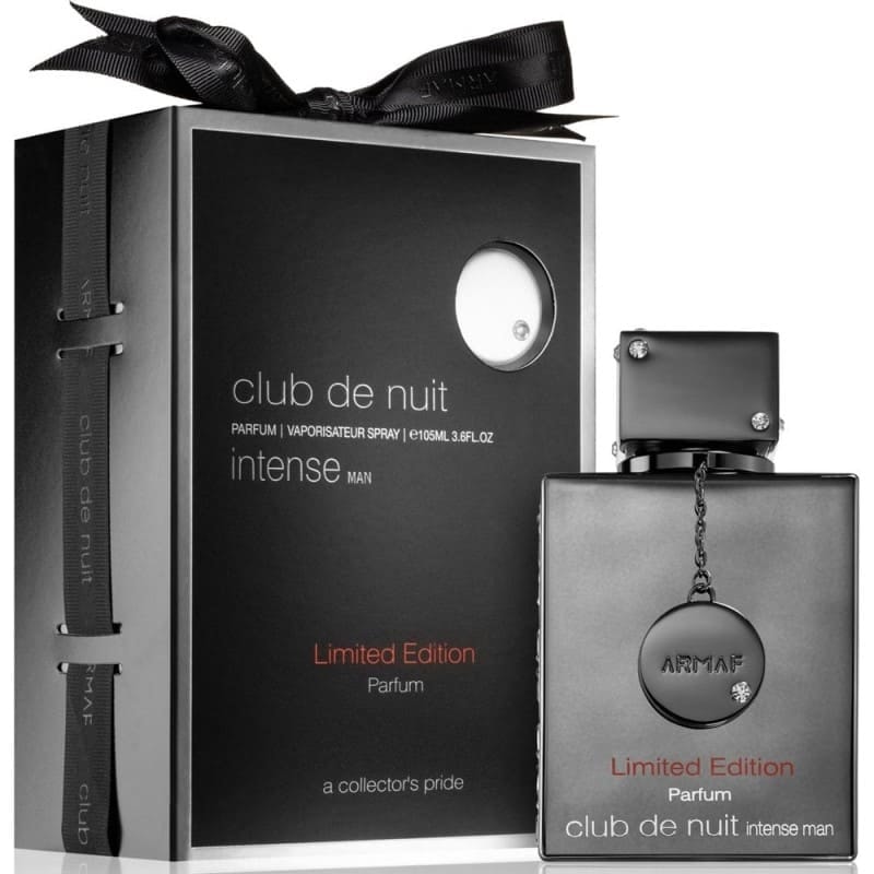 Perfume Club de Nuit Intense Limited Edition Armaf G