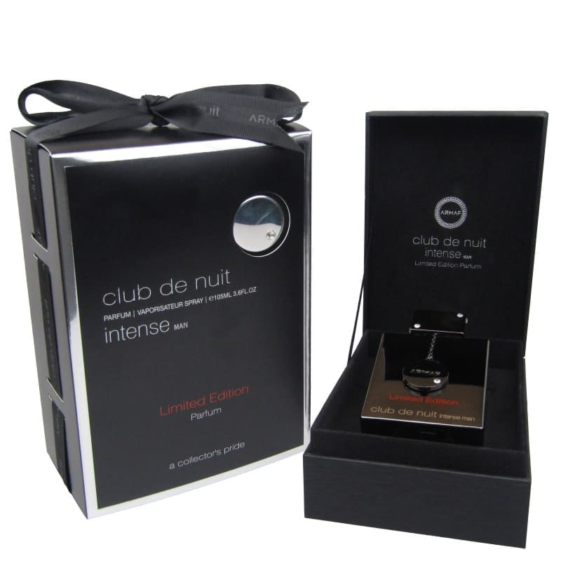 Perfume Club de Nuit Intense Limited Edition - Armaf - G'eL Niche